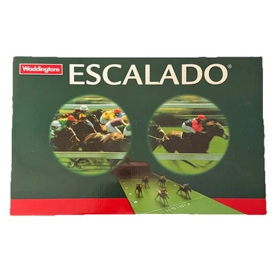 Escalado The Classic Horse Racing Game - Waddingtons 2004 - Image 1 of 3