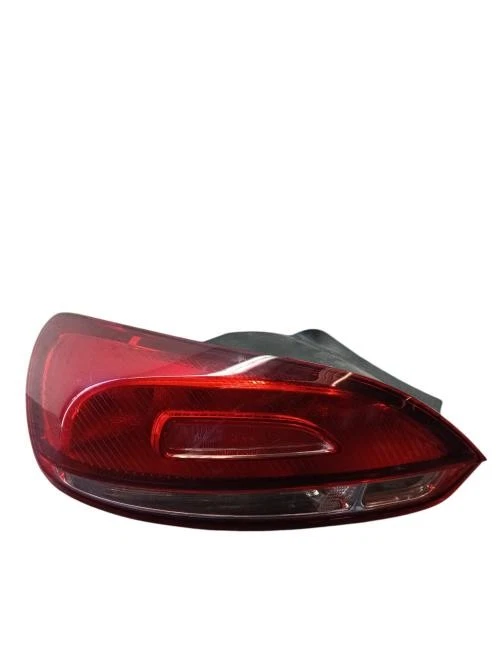 Feu arriere principal gauche (feux) VOLKSWAGEN SCIROCCO 3 PHASE 1 COUPE - Photo 1/4