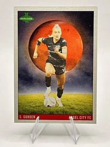 Parkside NWSL 2025 Vol 1 Sarah Gorden Vintage Mars - Angel City FC - Imagen 1 de 2