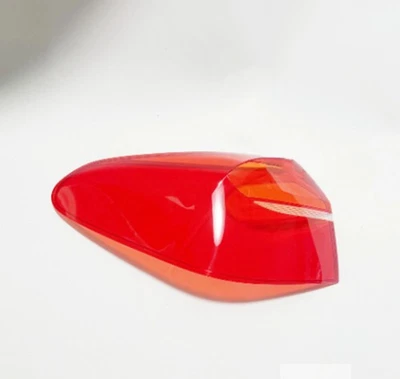 Cubierta de lente de luz trasera exterior izquierda para BMW X4 F26 SUV 2014-2017 1 PIEZA Foto 1 de 2