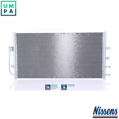 CONDENSER AIR CONDITIONING 940602 FOR NISSAN MURANO/II/SUV YD25DDTi 2.5L 4cyl - Image 1 of 4