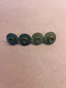 1970-1981 Firebird Formula Trans Am Steering Column Mounting Screws Bolts - Picture 1 of 2