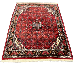 Handgeknüpfter Orientteppich Bidjar 150x115 cm rug carpet - Bild 1 von 19