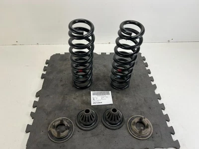 2014-2020 LEXUS IS 350 250 200T RWD REAR LEFT / RIGHT COIL SPRING PAIR OEM - Image 1 of 4