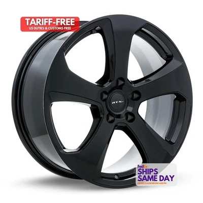 Llanta de 17 pulgadas para Volkswagen Golf R Golf SportWagen RTX 082890 2015-2019 Foto 1 de 4