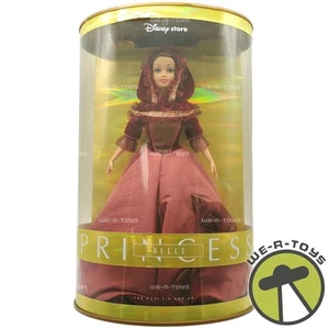 Disney Store Princess Bell Doll Royal Princess Series NEW - Picture 1 of 10