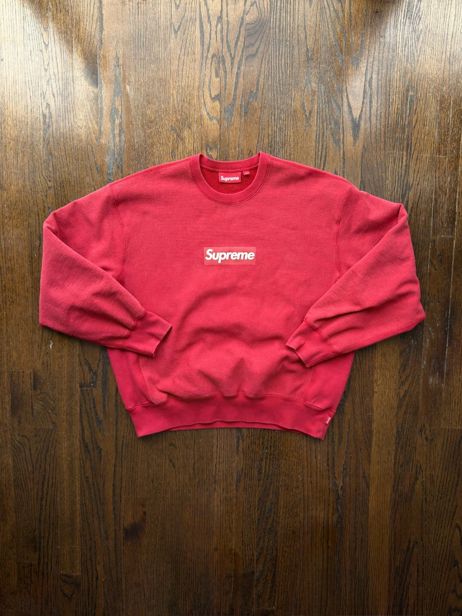 supreme red box logo products for sale | eBay