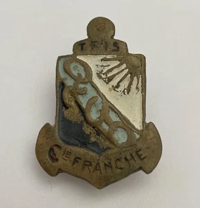 Commands. Cie Franche. French troops South Indochina (Cdos00) - Picture 1 of 2