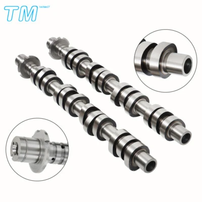 Árbol de levas 2 piezas para Ford F150 Expedition Lincoln Navigator 2005-2014 4,6 L 5,4 L Foto 1 de 4