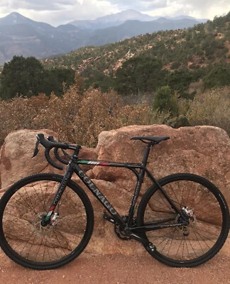 Bicicleta de ciclocross/gravel Copa Mundial Colnago - Nueva 50 cm Foto 1 de 4