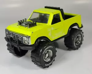 Tootsietoy Ford F150 Pickup Truck 7,5" Scale Model 1980 1981 1982 1983 1984 1985 - Bild 1 von 9