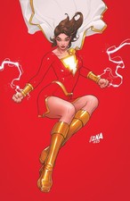 SHAZAM #7 CVR D 1:25 DAVID NAKAYAMA CARD STOCK VAR 10/16/23 PRESALE
