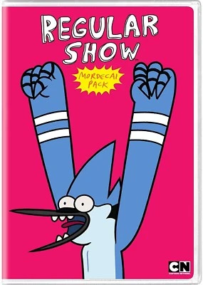 Regular Show: Modecai Pack (DVD) NEW - Image 1 of 2