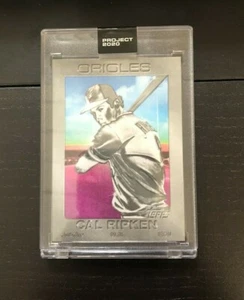 Topps Project 2020 - Orioles de Baltimore - CAL RIPKEN JR #92 de Don C - Imagen 1 de 4