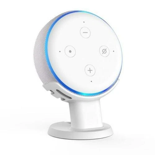 Amazon Echo Dot 3rd Gen GGMM D3 Battery Base for Smart Speaker w/ Alexa Charging - Image 1 of 1