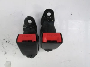GENUINE 2010 Suzuki Alto,09~on GLX HATCH 1L CENTER  REAR  BUCKLES  - Imagen 1 de 1
