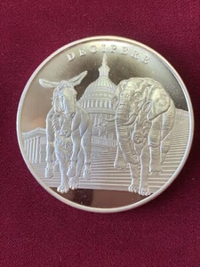 2023 The Awakening Series "Decipere" 5 oz .9999 Fine Silver Round - Picture 1 of 2
