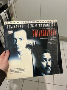 Laserdisc Philadelphia - Photo 1/2