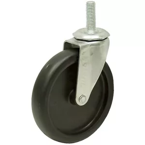 5x15/16 Colson Gewindestiel Lenkrolle 1-4320 - Bild 1 von 1