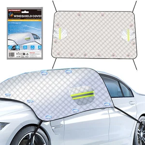 Car Windshield Sunshade Cover Front Window Visor Sun Shade Umbrella Windscreen_A - Picture 1 of 9