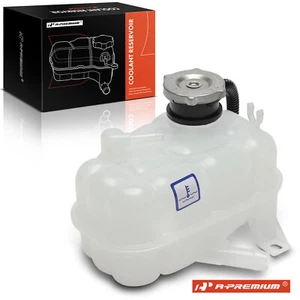 Depósito de tanque de expansión de refrigerante para Fiat 500 2012 2013 2014 2015-2017 L4 1,4 L - Imagen 1 de 10