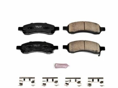 Juego de pastillas de freno delanteras Power Stop 34283JC 2009 2010 para Buick Enclave 2008-2017 Foto 1 de 2
