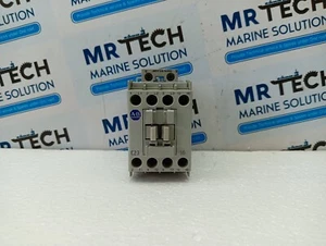 Allen-Bradley 100-C23*10 Contactor Ser C Uimp: 6KV AC-1 690V 32A AC-12 20A - Picture 1 of 7