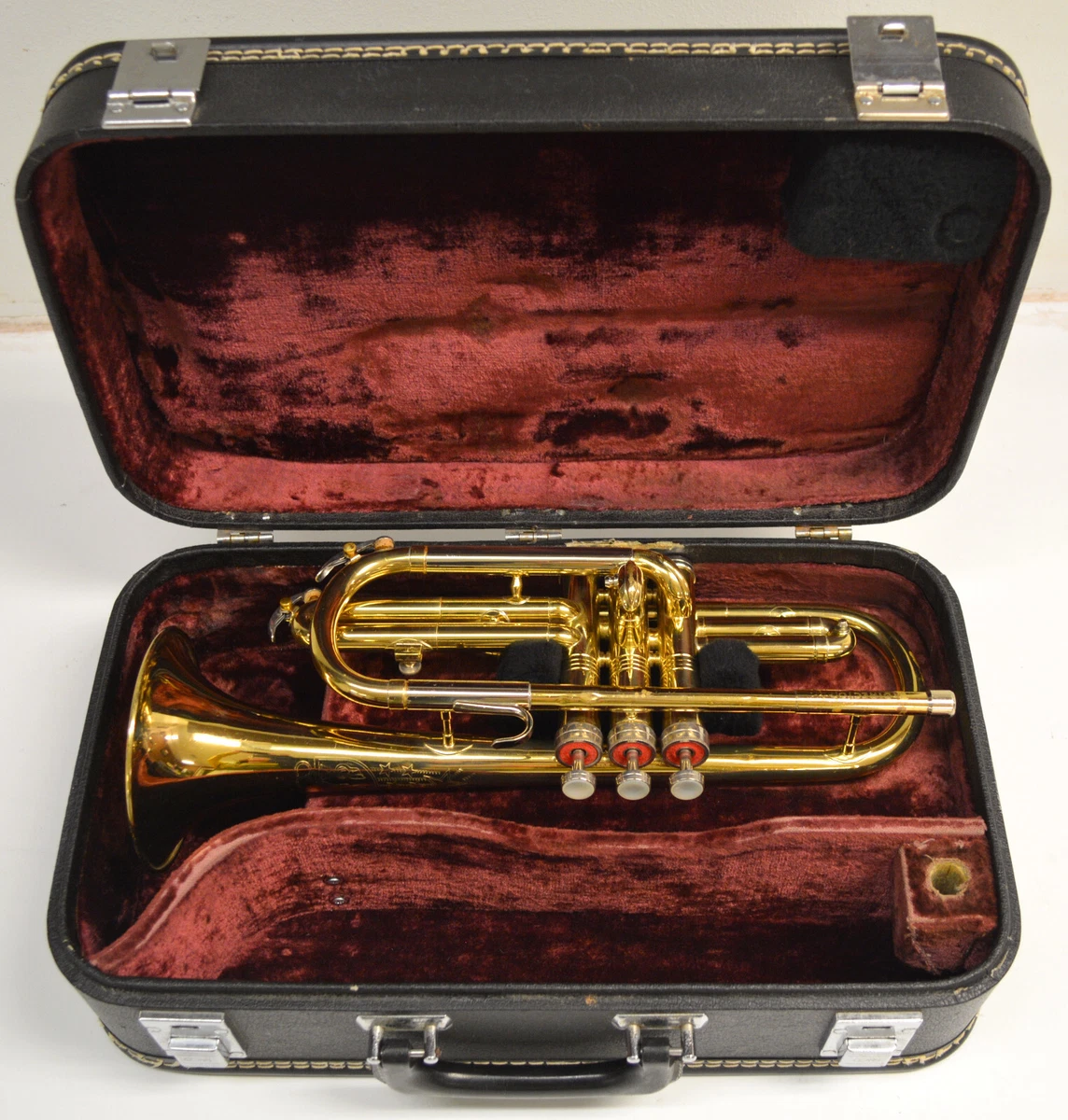 Conn Brass Cornets for sale | eBay