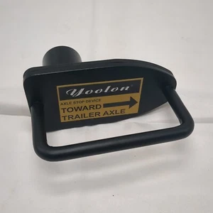 Axle Stop Device for Refrigerator Trailer Dry Van Trailers Semi Trailers - Picture 1 of 2