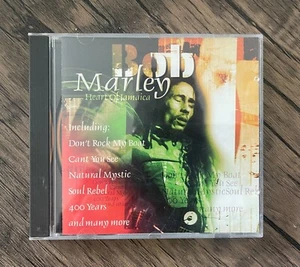 Heart of Jamaica - Bob Marley (CD, 2001) TMI742 - Picture 1 of 3