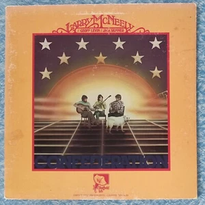 DIRECT TO DISC AUDIOPHILE Larry McNeely Geoff Levin Jack Skinner "Confederation" - Imagen 1 de 4