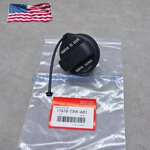 New Gas Fuel Filler Cap For Honda Civic 2006-2015 Pilot 2009-2015 HR-V 2016-2017 - Picture 1 of 5