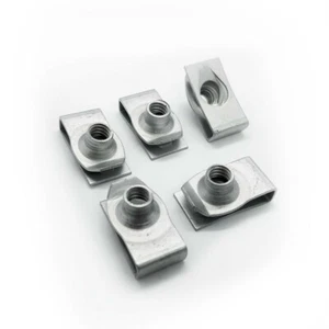 Reproduction "J" Nut : 1/4" FITS Chrysler Valiant - Foto 1 di 2