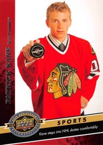 2009 Upper Deck 20th Anniversary #2355 Patrick Kane - Picture 1 of 2