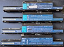 AS10D31 AS10D51 AS10D81 BATTERIES ACER ASPIRE 4551 5733 5741 UNTESTED 