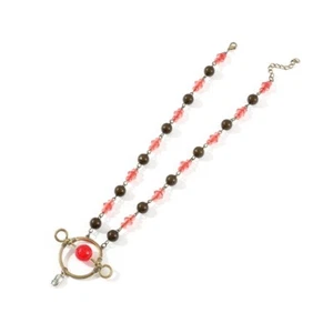 Witch Also Crazy Necklace Female Cos Surrounding Christmas Clothing Accessories - Picture 1 of 8