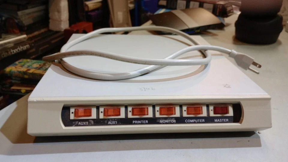 PC-0061 Fax/Modem Surge Protection - Image 1 of 4