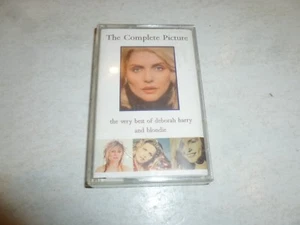BLONDIE - The Complete Picture - The Very Best Of Deborah Harry & Blondie - 1991 - Picture 1 of 3