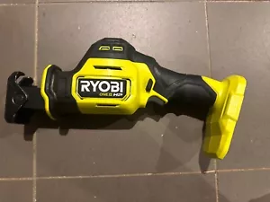 Ryobi ONE+HP reciprocating saw(new Model) - Picture 1 of 3