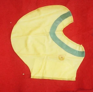 High Altitude Mig Pilot Helm Gummidichtringe 0101 - Bild 1 von 4