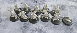 Privateer Press Hordes Trollblood Pyg Burrowers - Picture 1 of 1