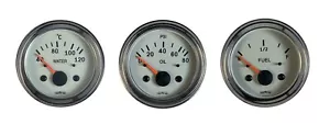 Juego de 3 calibres, SUMINISTRO MUNDIAL - Imagen 1 de 8