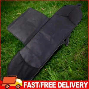 Skateboard-Handtaschen, wasserdichter Longboard-Rucksack, verstellbarer Riemen - Bild 1 von 10