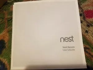 NEST Home Security Starter Pack PLEASE READ DESCRIPTION BEFORE BUYING - Picture 1 of 9