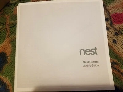 NEST Home Security Starter Pack PLEASE READ DESCRIPTION BEFORE BUYING  - Image 1 of 4