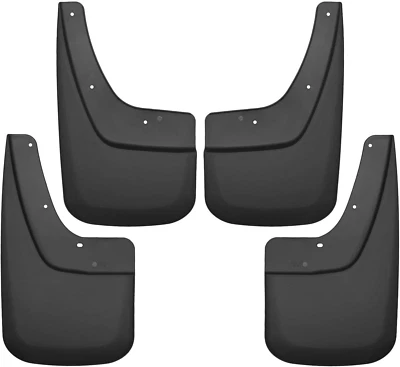 GMC Sierra 3500 HD 2015-2019 guardabarros guardabarros aletas Sierra con ruedas traseras individuales Foto 1 de 4