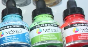 Sistema 3 Acrylic Tinta Varios Tonos 29,5 ML (GP1L = 267€) - Imagen 1 de 30