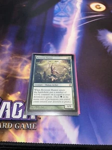 Mtg Singles - Reverent Hunter - Theros - Rare - LP - Picture 1 of 1