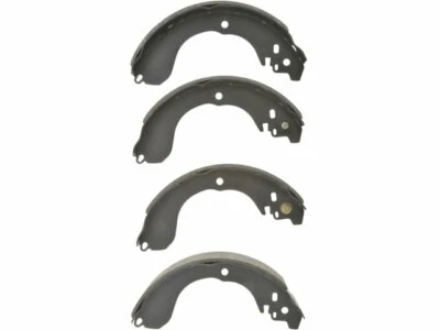 For 2007-2012 Nissan Sentra Brake Shoe Set Rear API 14688PN 2008 2009 2010 2011 — 第 1/2 张图片