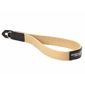 ACAM-295 BEG / ARTISAN & ARTIST camera strap (hand strap) Beige / Made in Japan - Picture 1 of 2